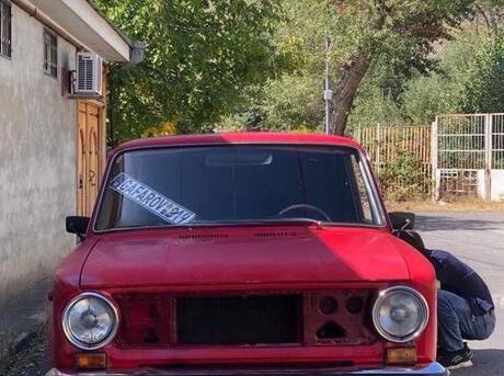 LADA (VAZ) 21011 1975