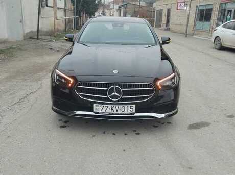 Mercedes E 300 2022