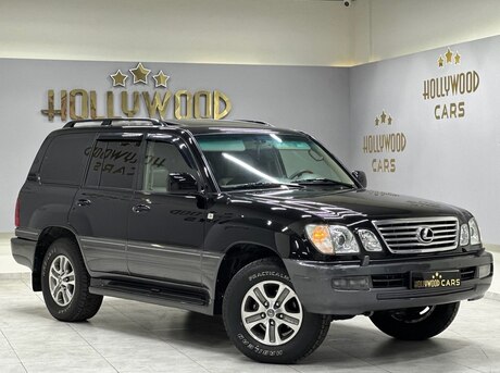 Lexus LX 470