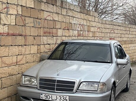 Mercedes C 240 1997