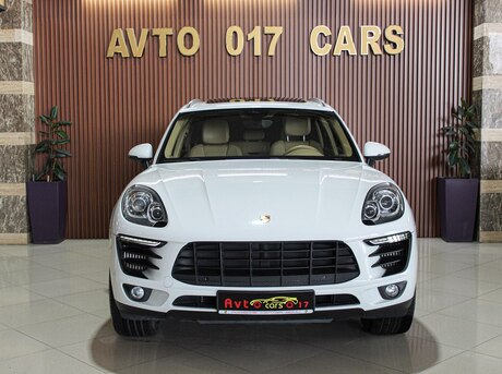 Porsche Macan S