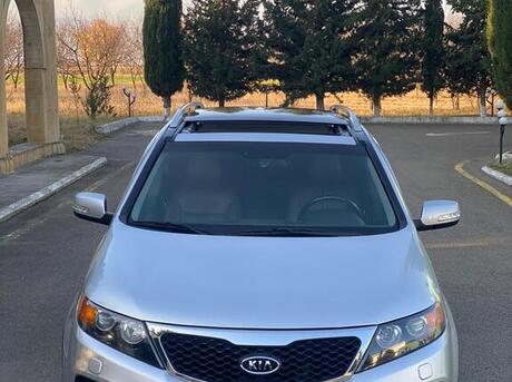 Kia Sorento 2010