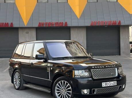 Land Rover Range Rover 2011