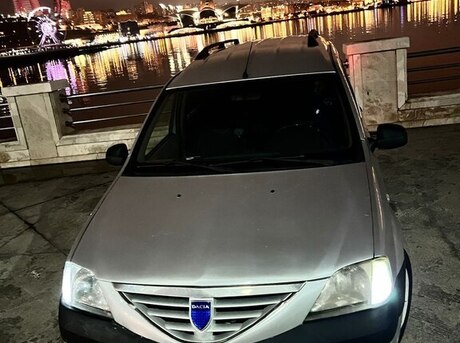 Dacia Logan 2007