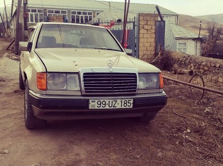 Mercedes E 220 1991