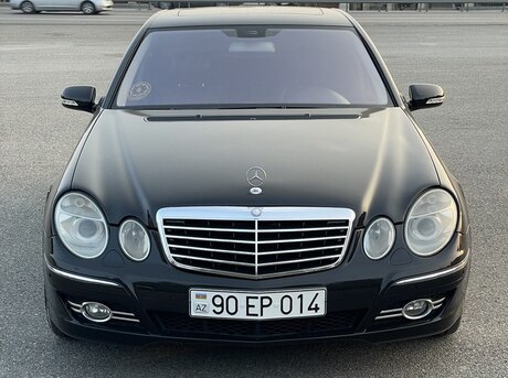 Mercedes E 220 d 2002