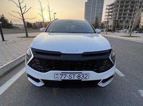 Kia Sportage 2023