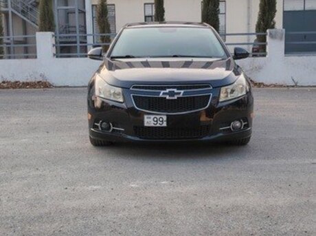 Chevrolet Cruze 2013