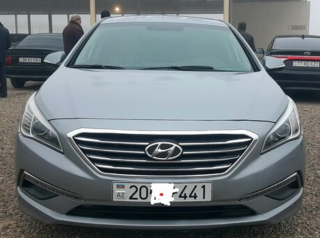 Hyundai Sonata 2015
