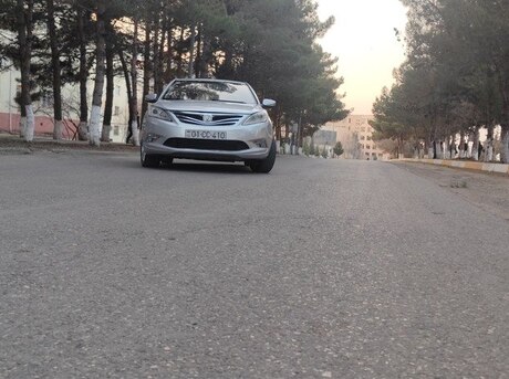 Changan Eado 2014