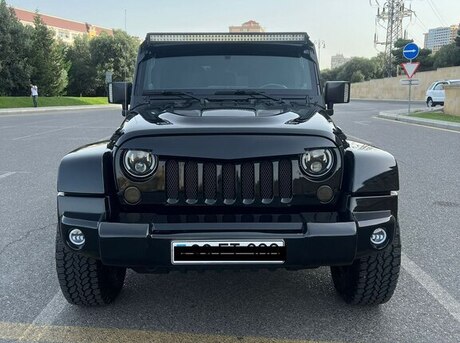 Jeep Wrangler 2012