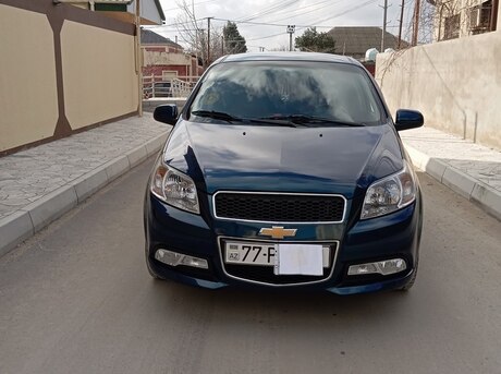 Chevrolet Nexia 2023