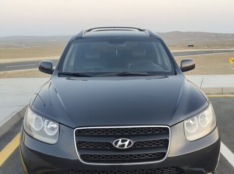 Hyundai Santa Fe 2007