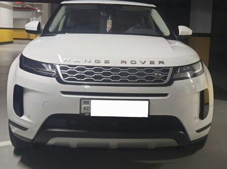 Land Rover RR Evoque 2022