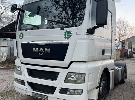 MAN TGX 18.440 2011