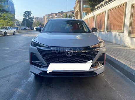 Changan CS 55 Plus 2023