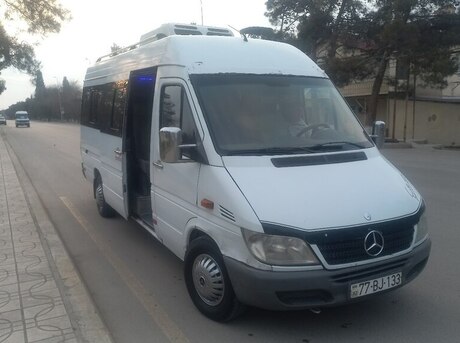 Mercedes Sprinter 316 2002