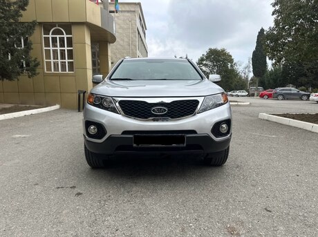 Kia Sorento 2011