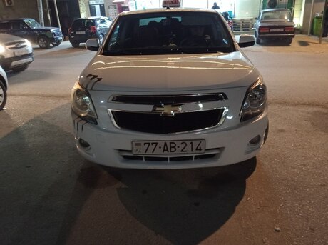 Chevrolet Cobalt 2022