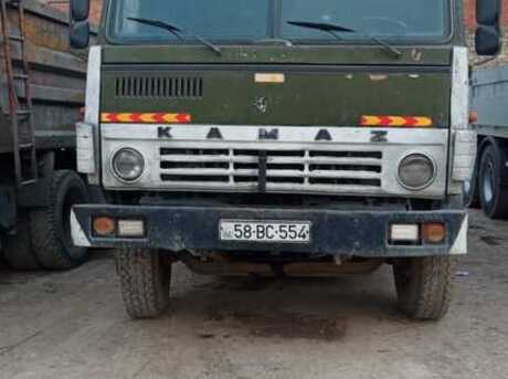 KamAz 55111 1986