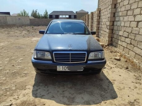 Mercedes C 180 1998