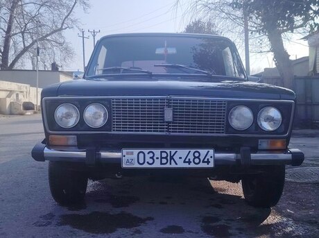 LADA (VAZ) 2106 1985