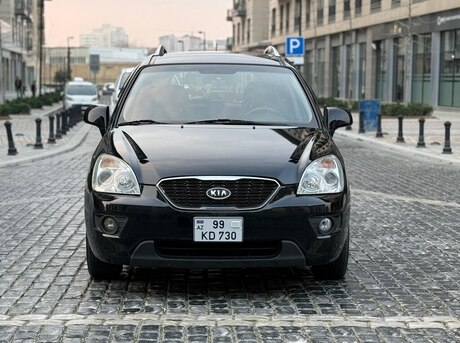 Kia Carens 2011