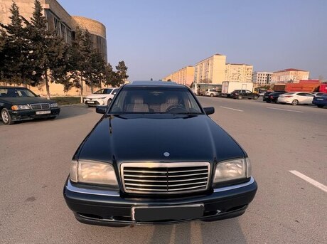 Mercedes C 200 1996