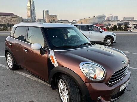 Mini Countryman 2014