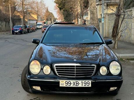 Mercedes E 240 1999