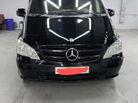 Mercedes Vito 115 2013