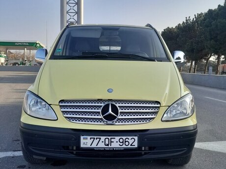 Mercedes Vito 2008