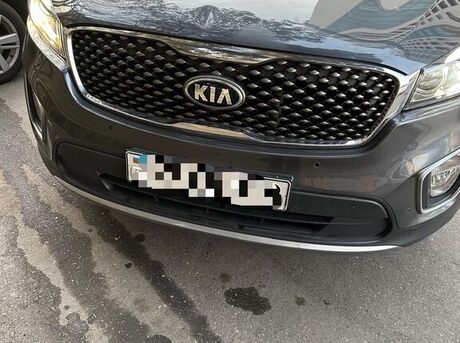 Kia Sorento 2015