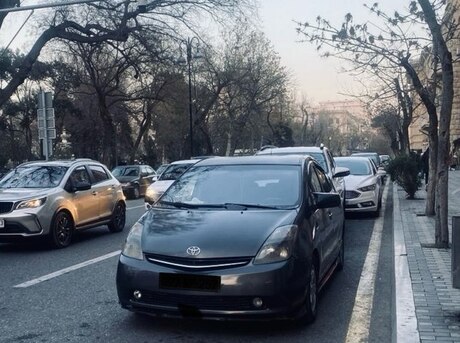 Toyota Prius 2008