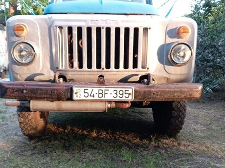 GAZ 53 1991
