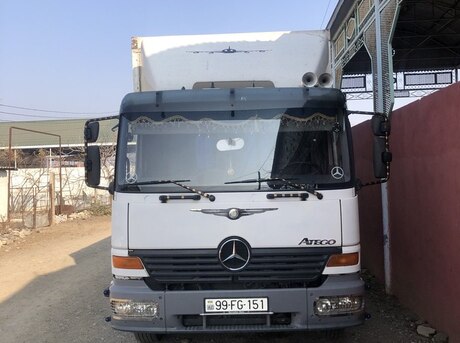 Mercedes Atego 1323 1999