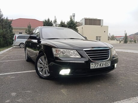 Hyundai Sonata 2009