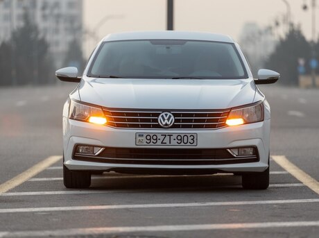 Volkswagen Passat 2017