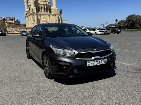 Kia Forte 2020