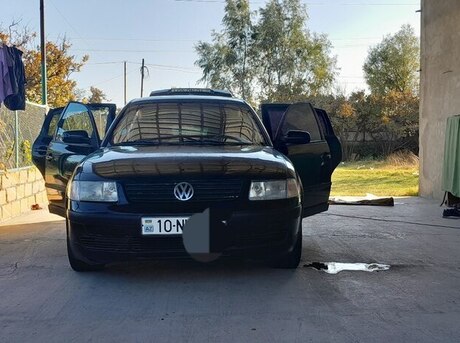 Volkswagen Passat 2000