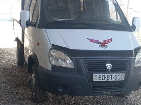 GAZ 3302-744 2005