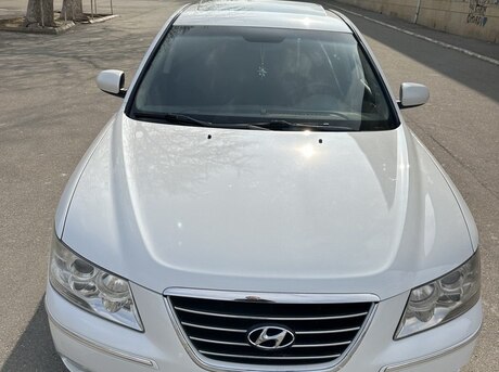 Hyundai Sonata 2009
