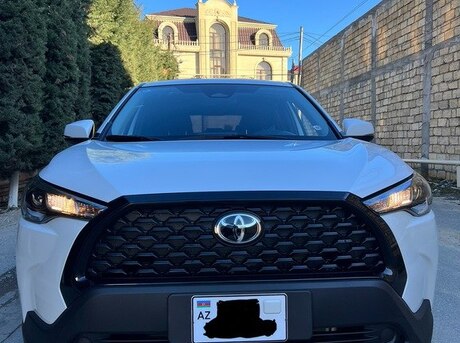 Toyota Corolla Cross 2024
