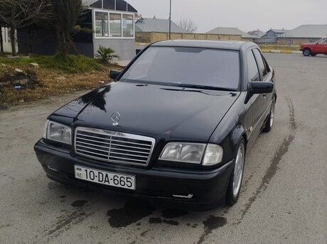Mercedes C 180 1998