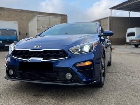 Kia Forte 2018