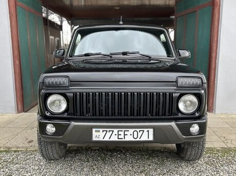 LADA (VAZ) Niva 2020