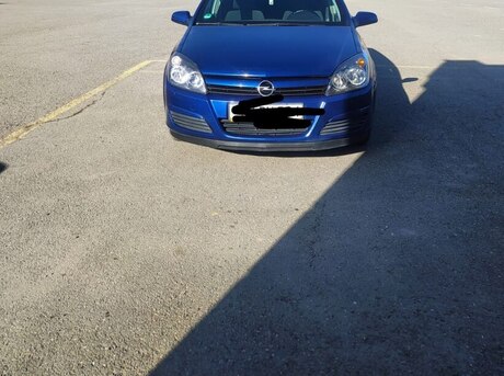 Opel Astra 2005