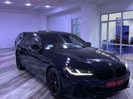 BMW 530e 2022
