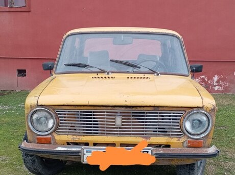 LADA (VAZ) 21013 1982