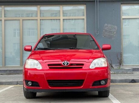 Toyota Corolla 2006